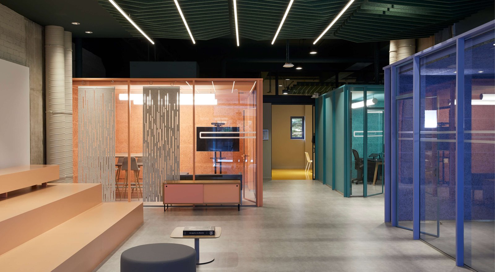 Anax Constructions-Accepted Offices