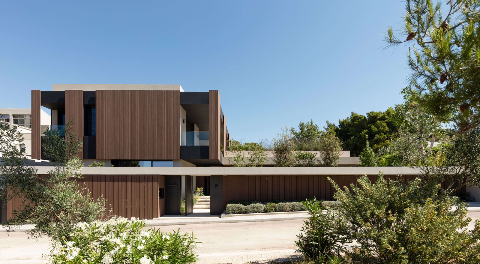 Anax Constructions-Private Residence