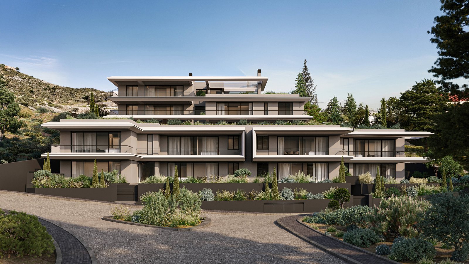 Anax Constructions-Lofos Residences